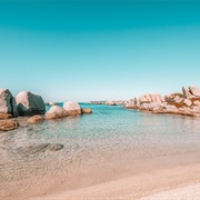 Cavallo Island, Corsica