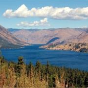 Lake Chelan National Recreation Area