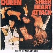 In the Lap of the Gods