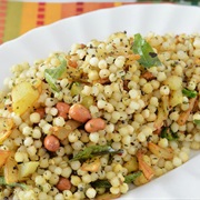 Sabudana Khichadi