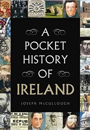 A Pocket History of Ireland (Joseph McCullough)
