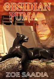 Obsidian Puma (Zoe Saadia)