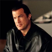 Steven Seagal