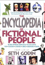 Encyclopedia of Fictional People (Seth Gordon)