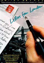 Letters From London (Julian Barnes)