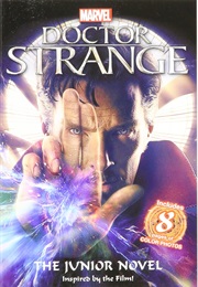 Marvel's Doctor Strange (Marvel Press)