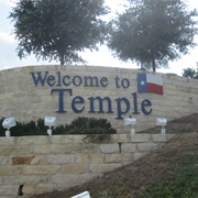 Temple, Texas