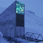 Svalbard Seed Bank