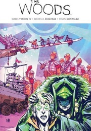 The Woods Vol 5 (James Tynion IV)