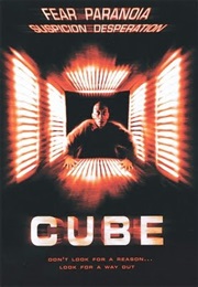 Cube (Vincenzo Natali) (1997)