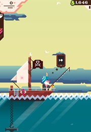 Ridiculous Fishing (2013)