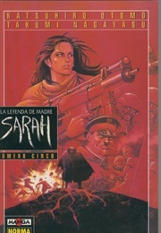 The Legend of Mother Sarah (Otomo, Katsuhiro- Nagayasu, Takumi)