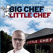 Big Chef Takes on the Little Chef