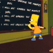 I Will Not Grease the Monkey Bars