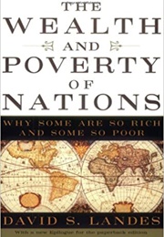 The Wealth and Poverty of Nations (David S Landes)