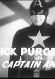 Captain America Serial