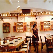 Perils of Plum Brandy in Bucharest, Romania