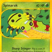 Spinarak