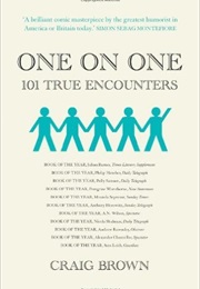 One on One (Craig Brown)