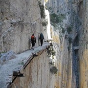 El Chorro, Spain