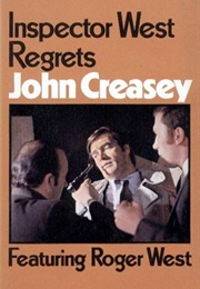 Inspector West Regrets (John Creasey)
