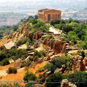 Giardino Della Kolymbetra, Sicily
