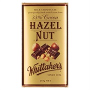 Hazelnut Block