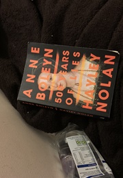 Anne Boleyn 500 Years of Lies (Hayley Nolan)