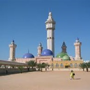 Great Mosque of Touba, Senegal