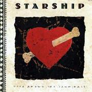 Starship - Love Among the Cannibals