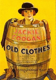 Old Clothes (1925)