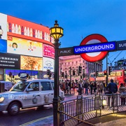 Piccadilly Circus
