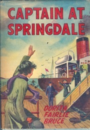 Captain at Springdale (Dorita Fairlie Bruce)