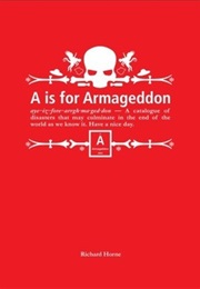 A Is for Armageddon (Horne)