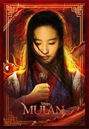 Mulan 2020 (2020)