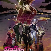 Jojo No Kimyou Na Bouken: Stardust Crusaders 2nd Season