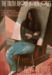 The Truth About Lorin Jones (Alison Lurie)