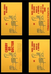 Carry on Doctor. (1967)