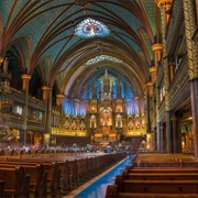 Notredame Montreal
