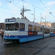 Gothenburg Tram
