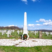 Memorial Cemetery, Javor