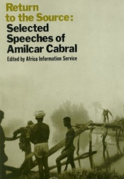 Return to the Source (Amilcar Cabral)