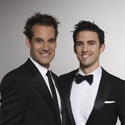 Peter and Nathan Petrelli - Heroes