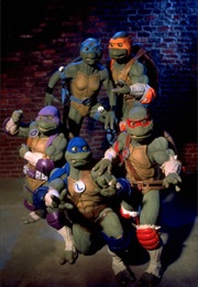 Ninja Turtles: The Next Mutation (1997)