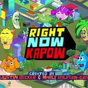 Right Now Kapow