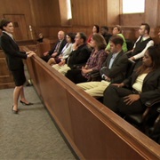 Serve on a Jury