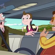 Milo Murphy's Law Season 1 Episode 12 Missing Milo