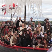 Pirates Hideaway- Pirate Ship Tours