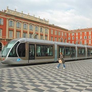 Nice Tram