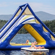 Camp No Counselors Trip